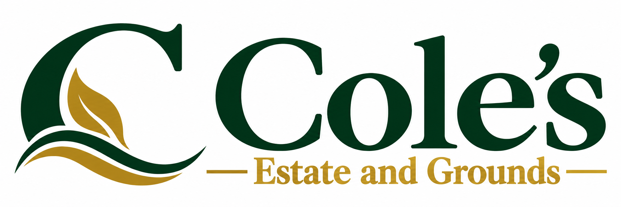 Cole’s Estate and Grounds